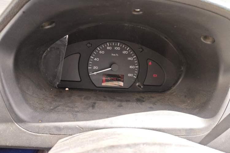 Used Wuling Rongguang 2014 1.5L S Base Version