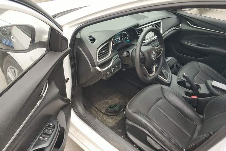 Used Buick GT 2021 Revised Version 1.3T Automatic Mild Hybrid Elite Edition