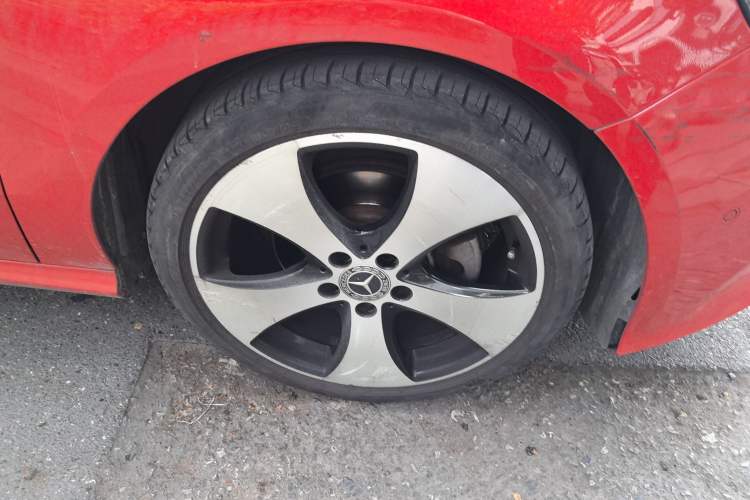 Used Mercedes-Benz A-Class 2017 Revised Version A 200 Fashion Edition