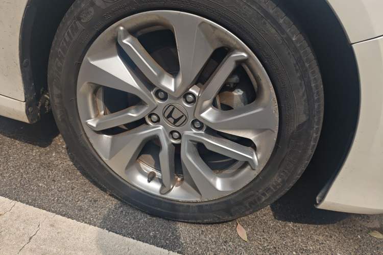 Used Honda Accord 2018 260TURBO Elite Edition China VI
