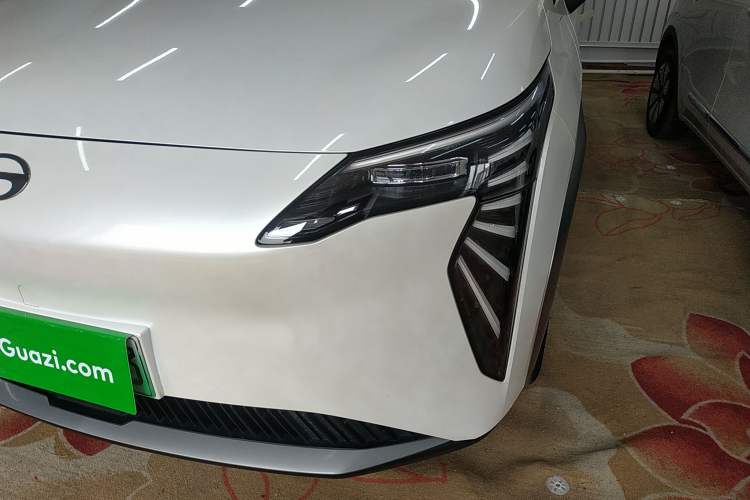 Used AION Y 2023 Plus 610 Enjoyment Edition Ternary Lithium Left Front Headlight