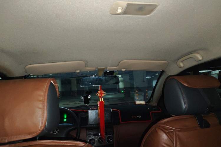 Used BYD F3 2015 Energy-Efficient Model 1.5L Manual Comfort Edition
