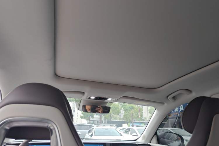 Used Leapmotor C11 2023 Pure Electric 500 Comfort Edition
