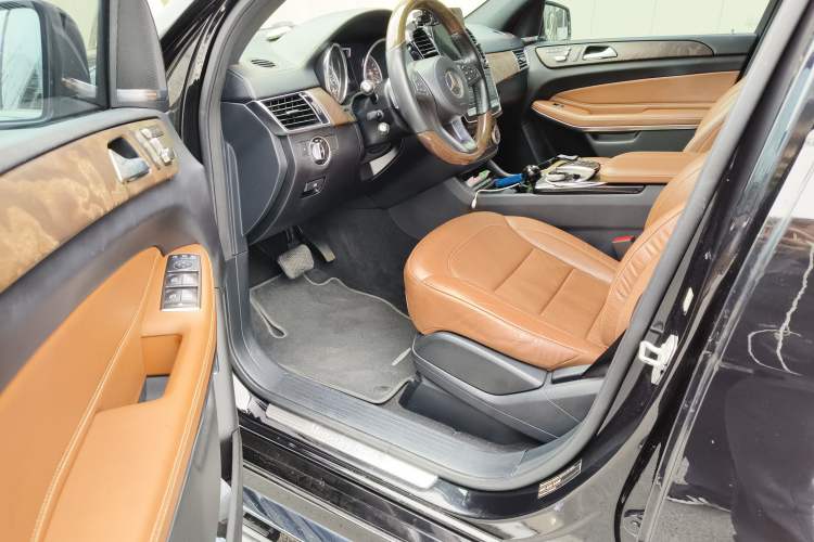 Used Mercedes-Benz GLS 2017 GLS 500 4MATIC