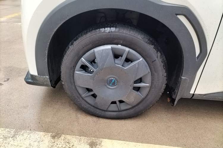 Used BYD Seagull 2025 305km Active Version
