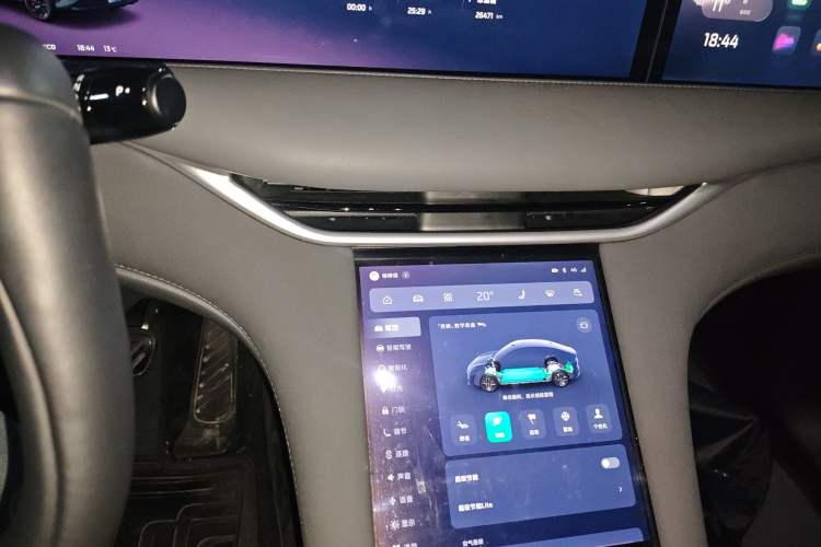 Used IM LS6 2025 Ultra-Powerful Lingxi Intelligent Enjoyment Edition
