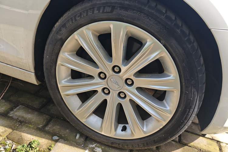 Used Cadillac ATS-L 2016 28T Fashion Edition
