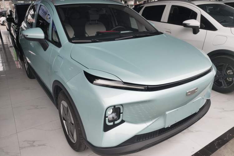 Used Geometry E Firefly 2024 301km Starlight
