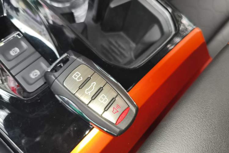 Used Haval DARGO 2021 1.5T DCT Two-Wheel Drive Border Collie Edition