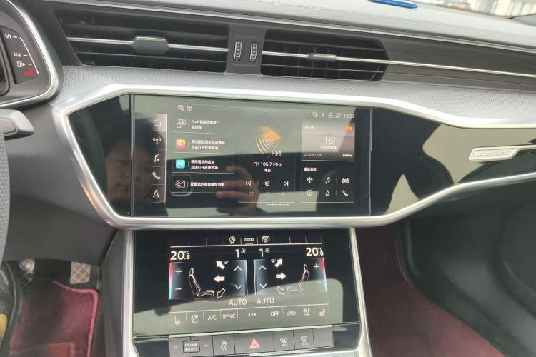 Used Audi A6L 2022 45 TFSI quattro Prestige Dynamic Edition