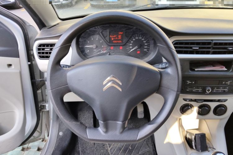 Used Citroen Elysee 2014 1.6L Manual Fashion Edition