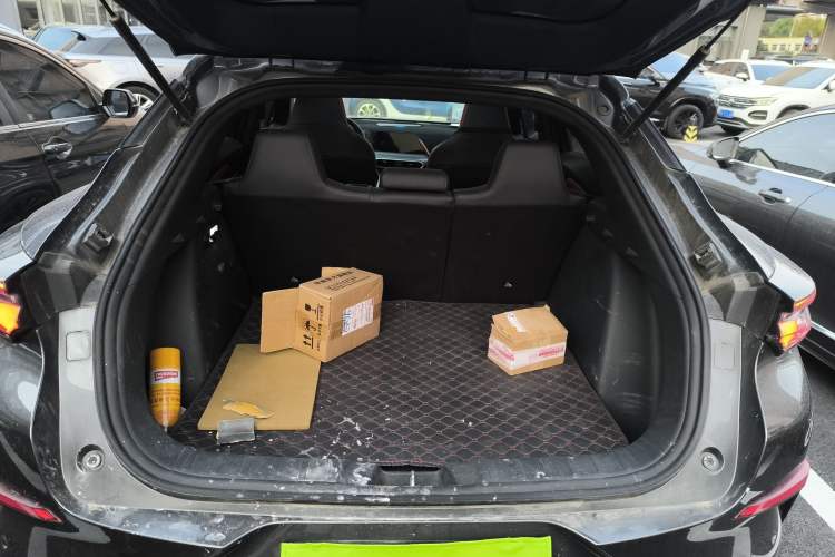 Used Changan UNI-T 2020 1.5T Prestige Version