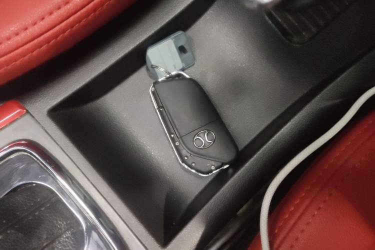 Used BAIC Senova X25 2015 1.5L Automatic Elite Model
