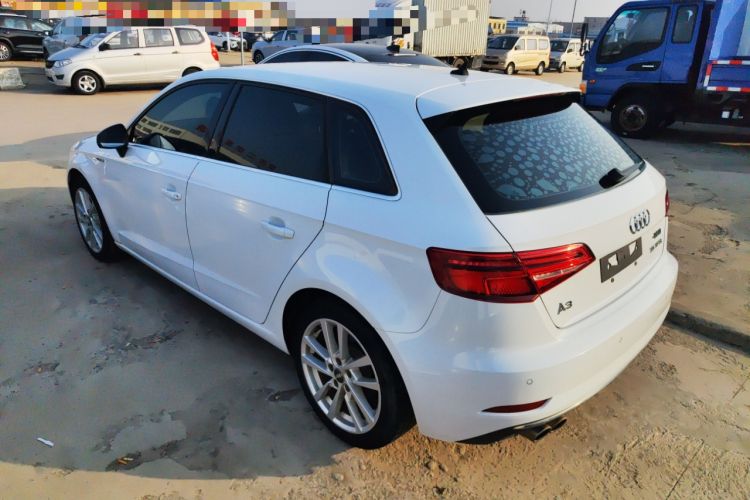 Used Audi A3 2019 Sportback 35 TFSI Ambition China VI
