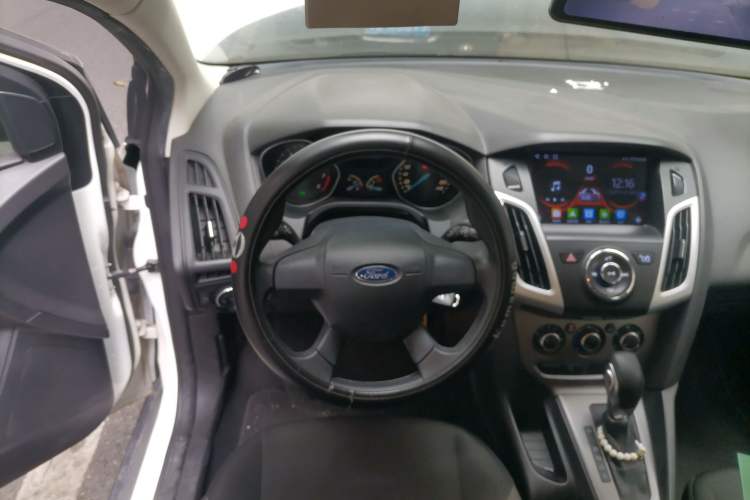 Used Ford Focus 2012 Hatchback 1.6L Automatic Comfort Model