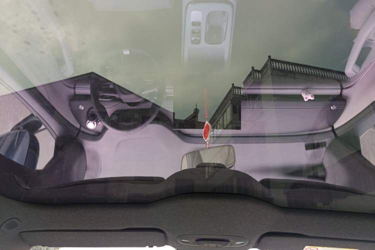 Used Xiaomi Auto SU7 2024 Rear-Drive Long-Range Intelligent Driving Version Headliner