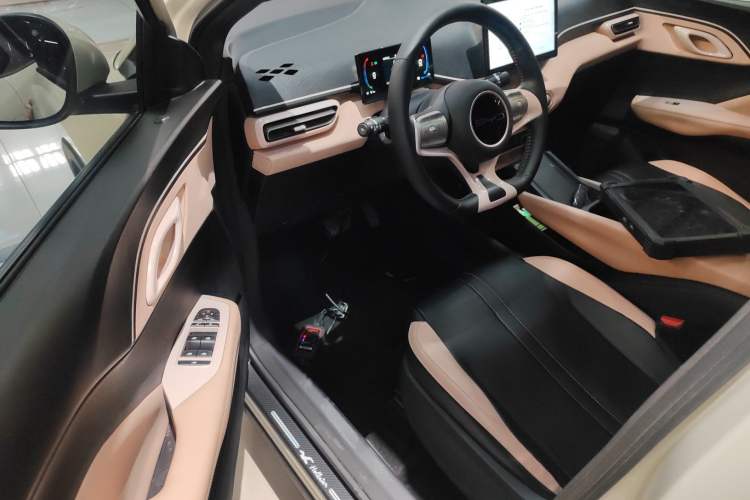 Used BYD Seagull 2023 Free Edition