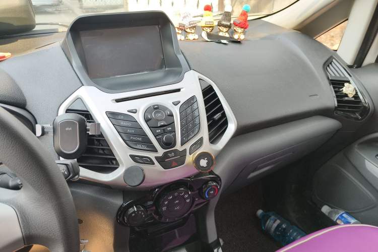 Used Ford EcoSport 2013 1.5L Automatic Fashion Model