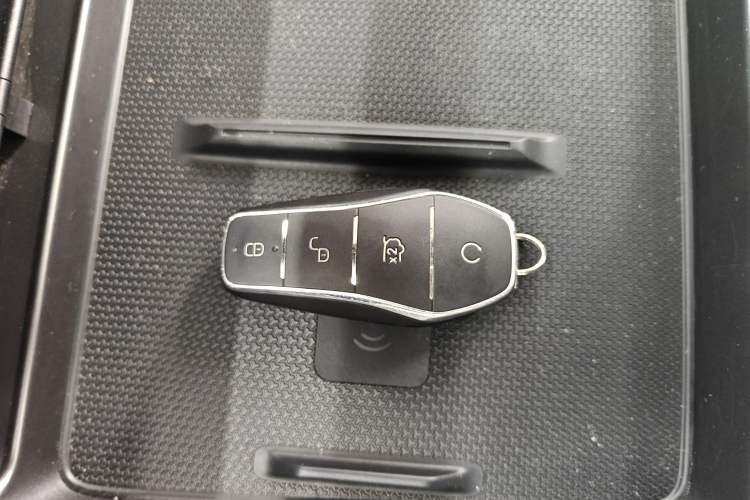 Used BYD Qin PLUS 2025 EV Smart Drive Version 510KM Beyond Model
