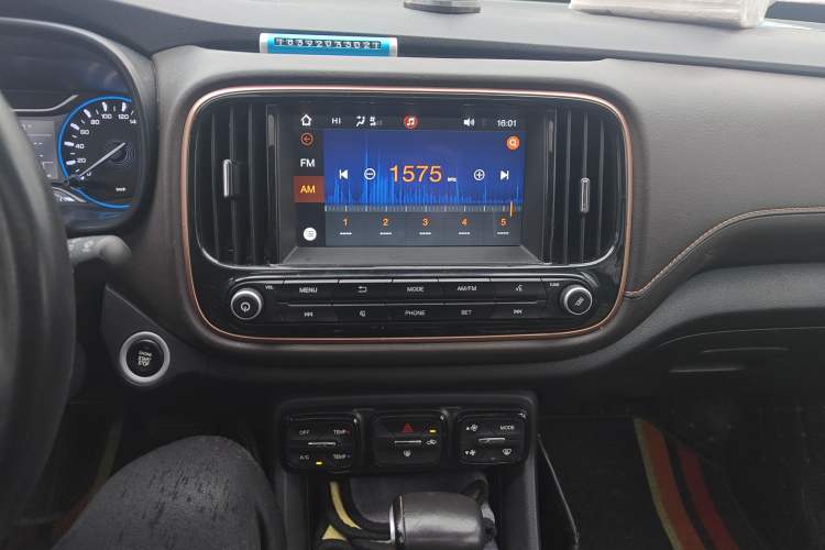 Used GAC Trumpchi GS3 2019 235T Automatic Elite Edition
