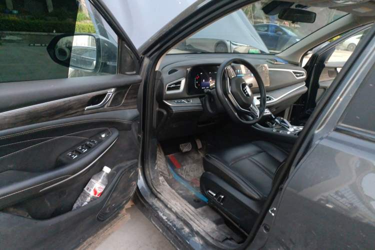 Used Landian E5 2024 Honor Edition 100KM Comfort Model 7 Seats
