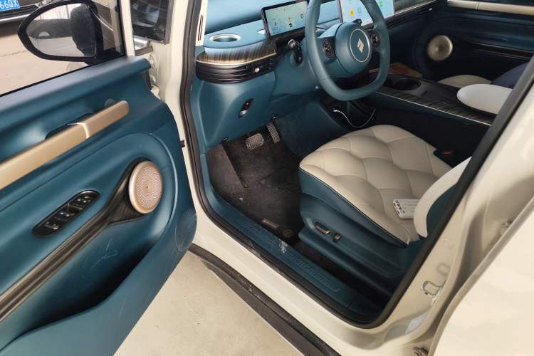 Used Baojun Cloud 2023 460 Max Lingxi Version