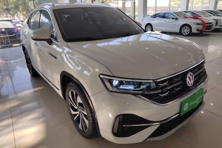 Used Volkswagen Tayron X 2023 330TSI Two-Wheel-Drive Prestige High-Energy Version