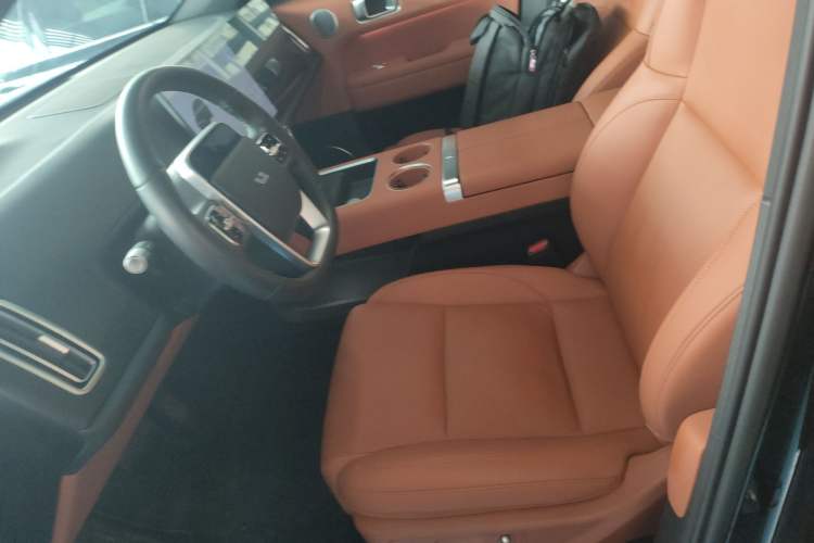 Used Li Auto L6 2024 Pro Model
