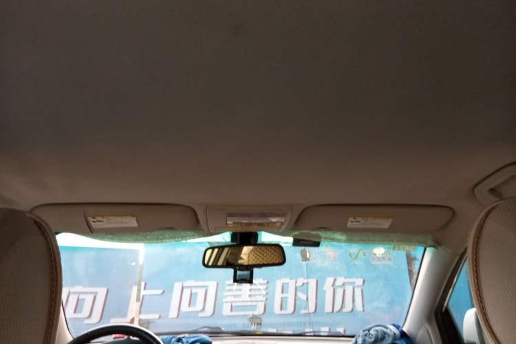 Used BYD S6 2013 Jingyue Edition 2.0L Manual Luxury Model 5 Seats
