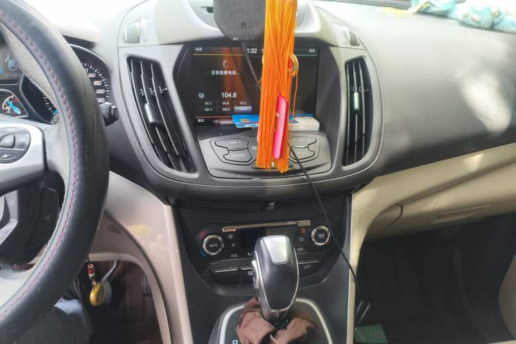 Used Ford Kuga 2013 2.0L GTDi Four-Wheel-Drive Elite Model
