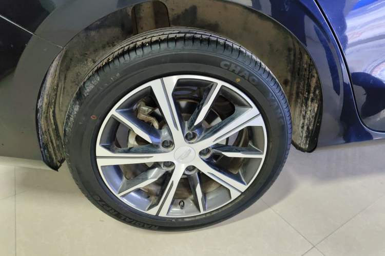 Used Geely Auto Emgrand 2022 4th Generation 1.5L CVT Luxury Model Right Rear Wheel Hub