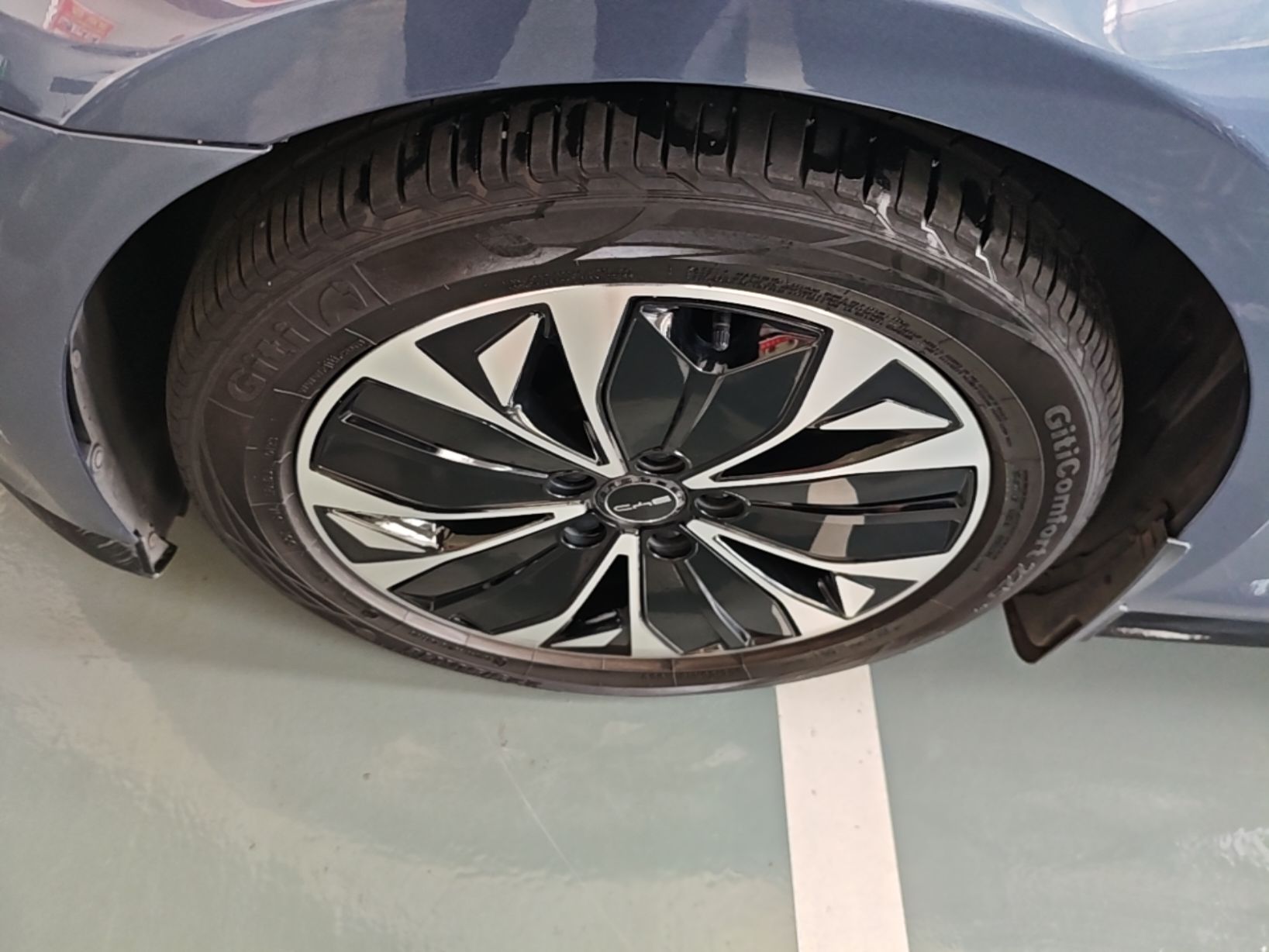 BYD Seal 2023 Champion Edition 550km Elite Model — снимка 10