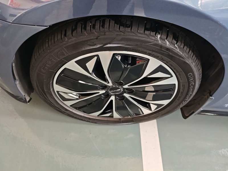 Used BYD Seal 2023 Champion Edition 550km Elite Model — 22
