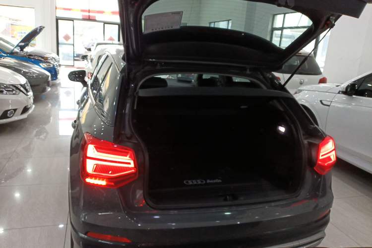 Used Audi Q2L e-tron 2019 Q2L e-tron Pure Electric Smart Enjoyment Model
