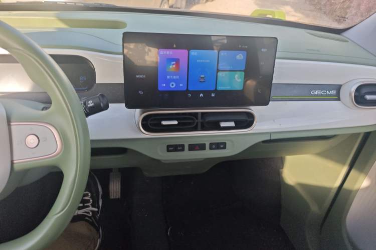 Used Geely Galaxy Panda 2025 210km Panda Rider