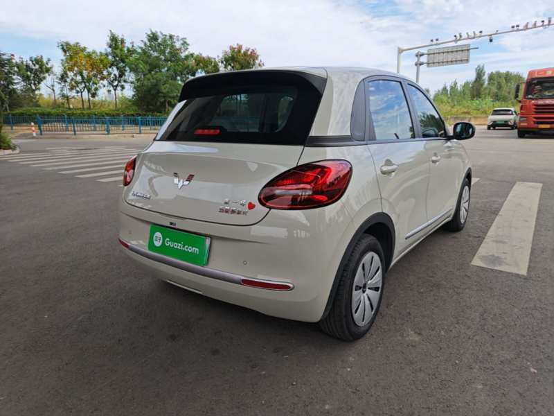 Used Wuling Bingo 2023 203km Light Edition — 6