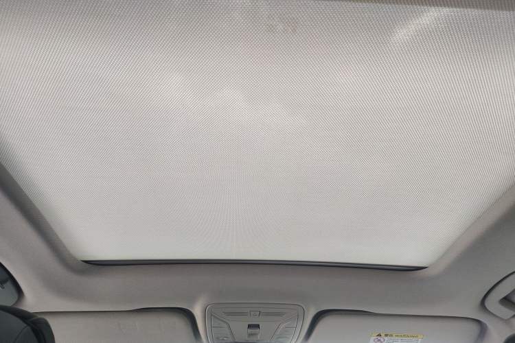 Used Hongqi HS5 2019 2.0T Smart Connect Flagship All-Wheel-Drive Version
