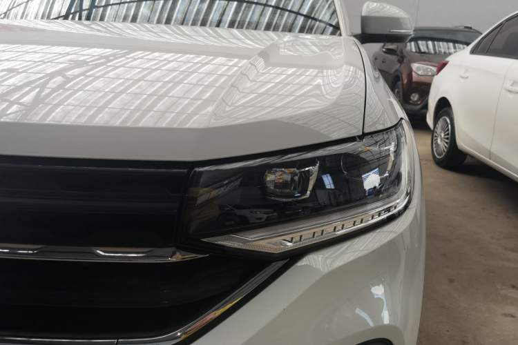 Used Volkswagen Tacqua 2021 1.5L Automatic Yue Zhi Lian Edition
