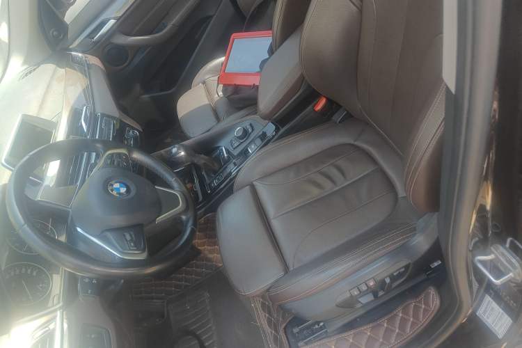 Used BMW X1 2018 sDrive18Li Luxury Model
