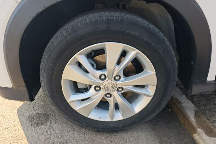 Used Honda Vezel 2017 1.5L CVT 2WD Comfort Model
