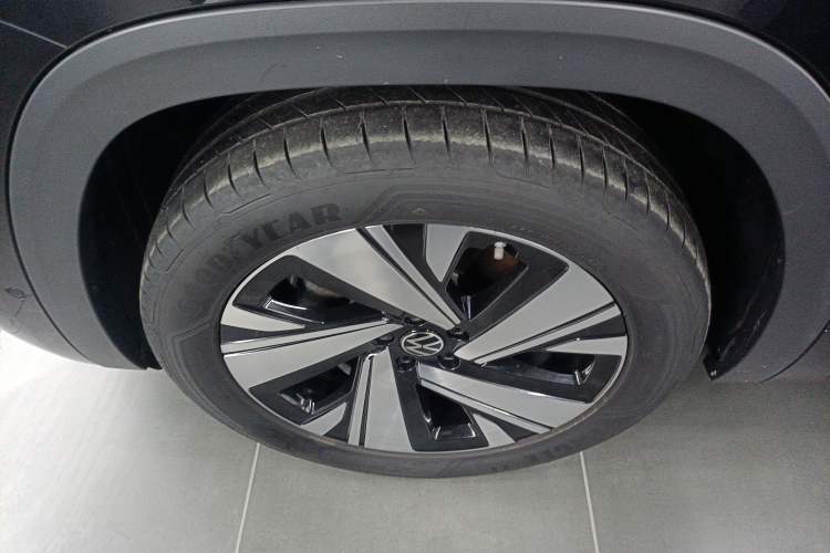 Used Volkswagen Teramont X 2024 380TSI Four-Wheel Drive Prestige Luxury Edition