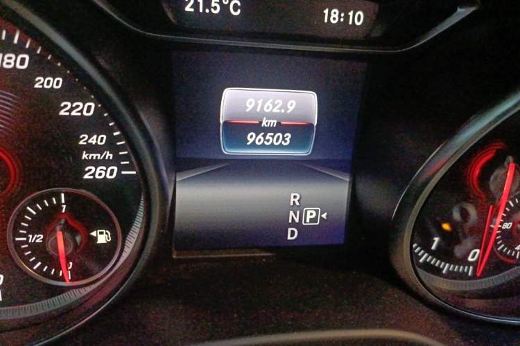 Used Mercedes-Benz GLA 2019 GLA 200 Dynamic Edition
