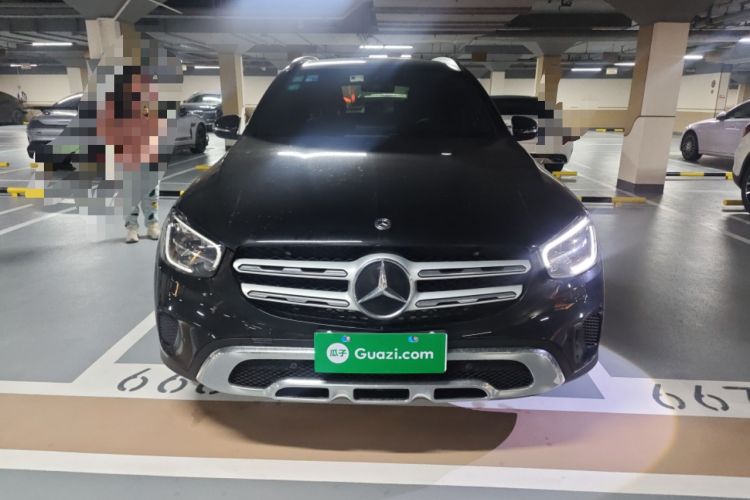 Used Mercedes-Benz GLC 2020 Facelifted GLC 260 L 4MATIC Dynamic Edition