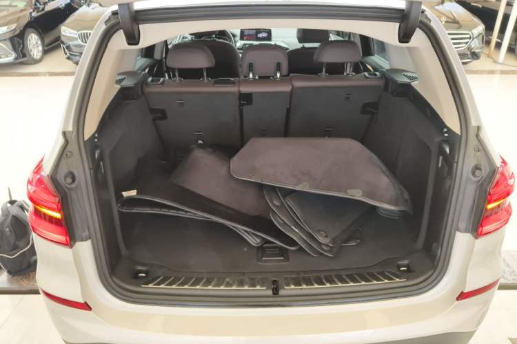 Used BMW X3 2020 xDrive25i Luxury Package