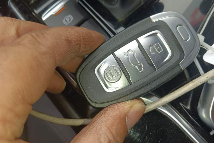 Used Hongqi E-QM5 2024 560km PLUS