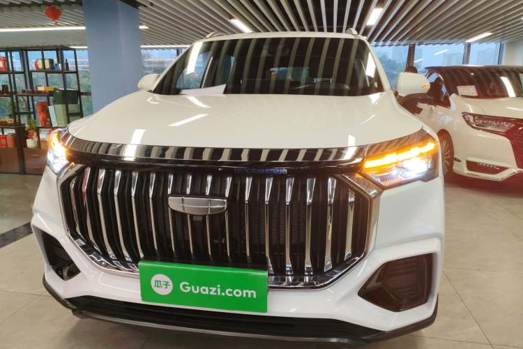 Used Geely Auto Haoyue L 2024 2.0T DCT Prestige Version