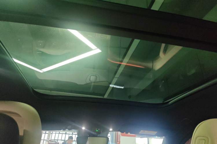 Used Nio ES6 2023 75 kWh