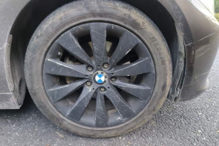 Used BMW 3 Series 2013 320Li Fashion Design Package