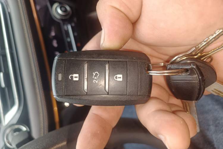 Used CHANGAN Eado DT 2018 1.6L Automatic Smart Enjoyment Model
