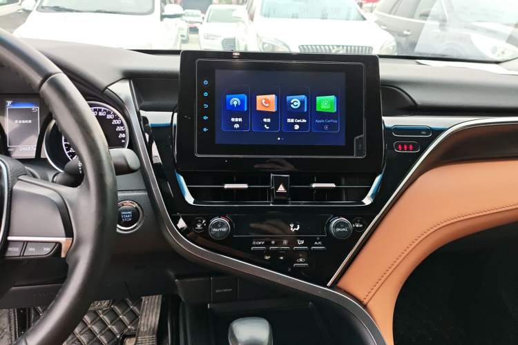 Used Toyota Camry 2022 2.0GVP Premier Edition
